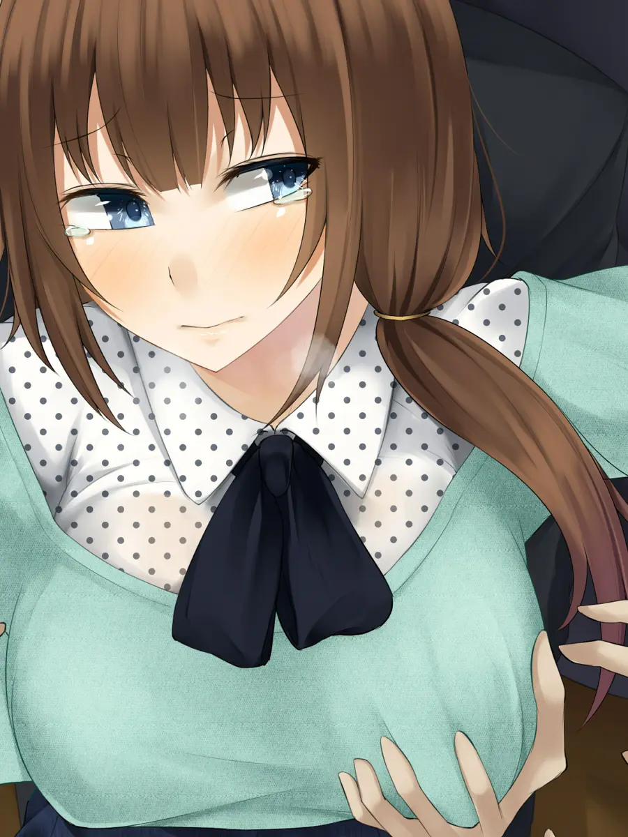 Itsumo Kizukatte Kureru Ane No Yousu Ga Saikin Okashiku Natta Riyuu